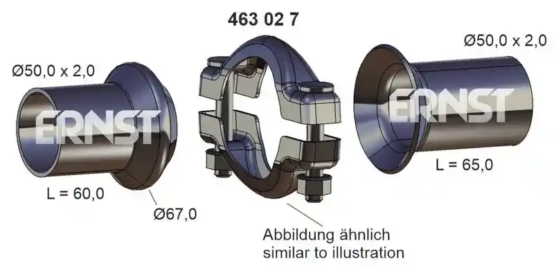 ERNST 463027