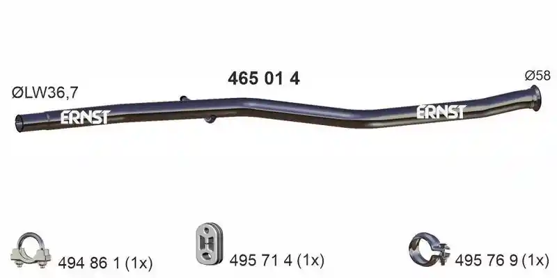 ERNST 465014