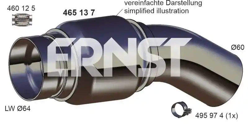 ERNST 465137