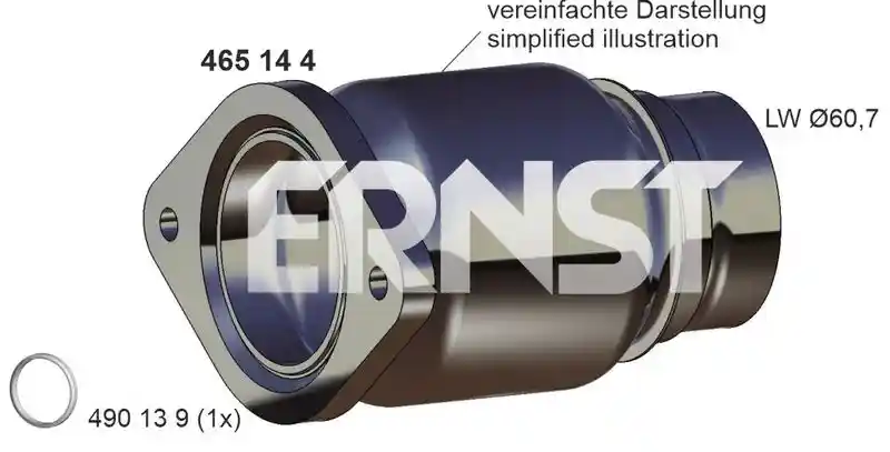 ERNST 465144