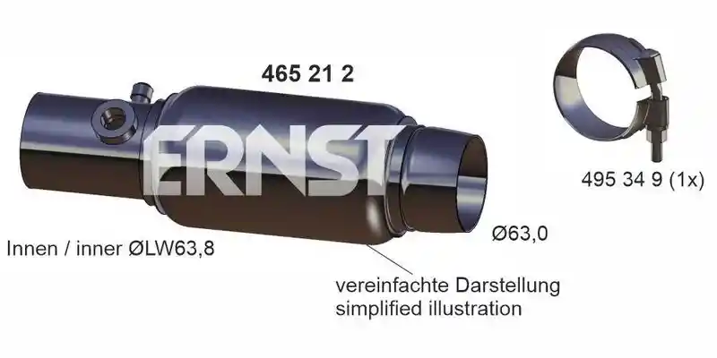 ERNST 465212