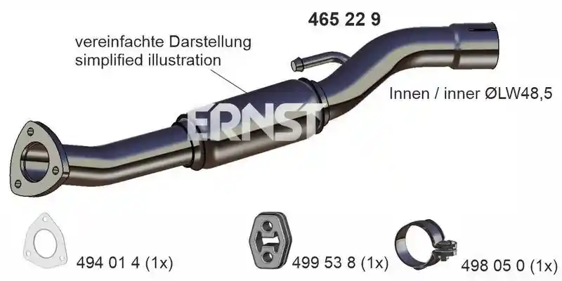 ERNST 465229