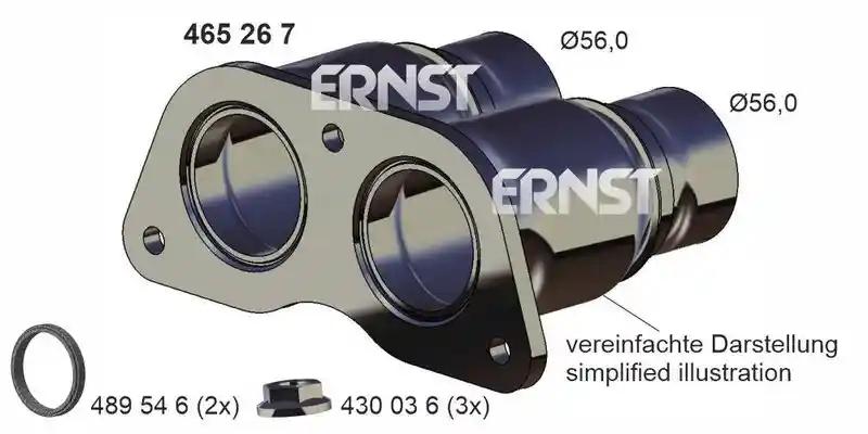 ERNST 465267