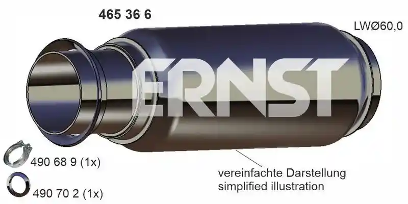 ERNST 465366
