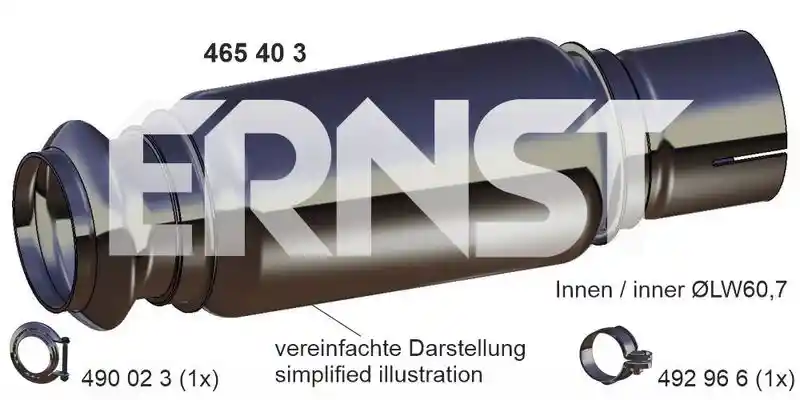 ERNST 465403