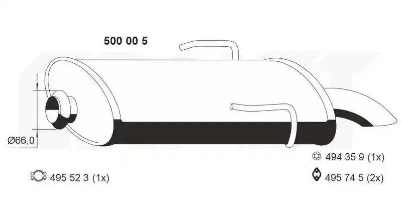 ERNST 500005