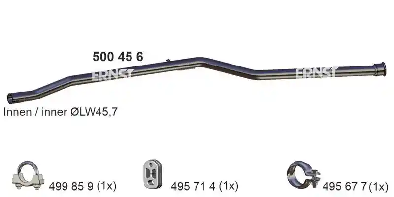 ERNST 500456