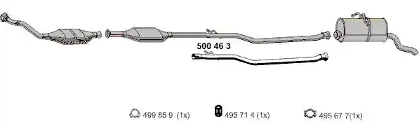 ERNST 500463