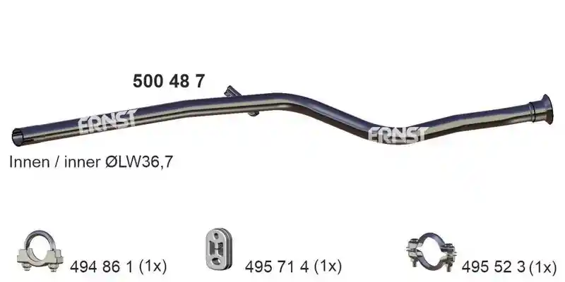 ERNST 500487
