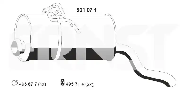 ERNST 501071