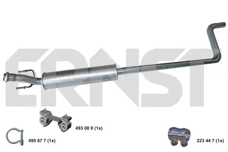 ERNST 501118
