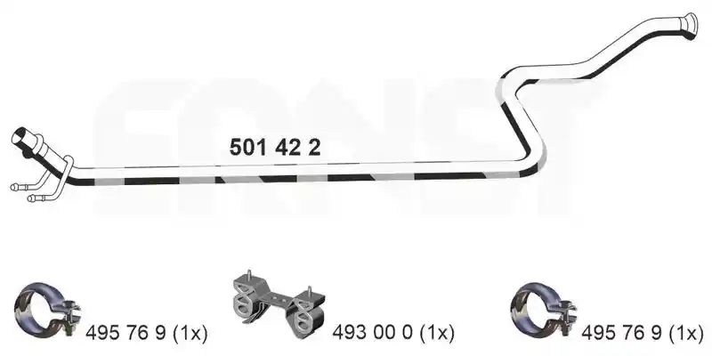ERNST 501422