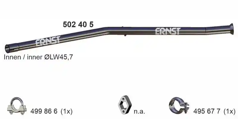 ERNST 502405