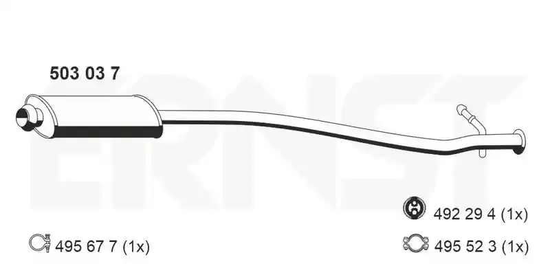 ERNST 503037
