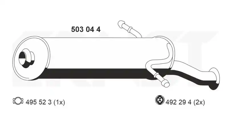 ERNST 503044