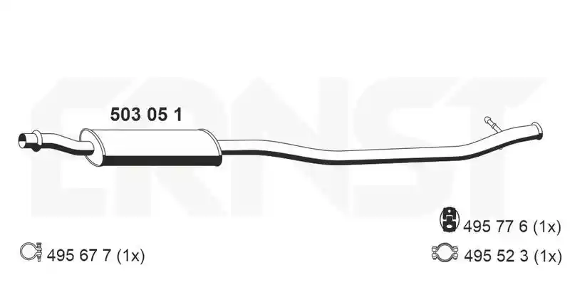 ERNST 503051