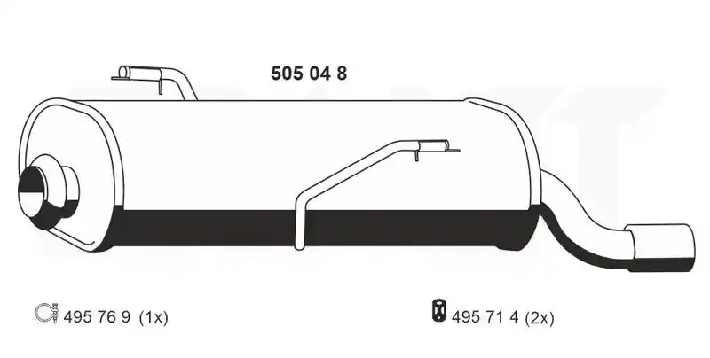 ERNST 505048