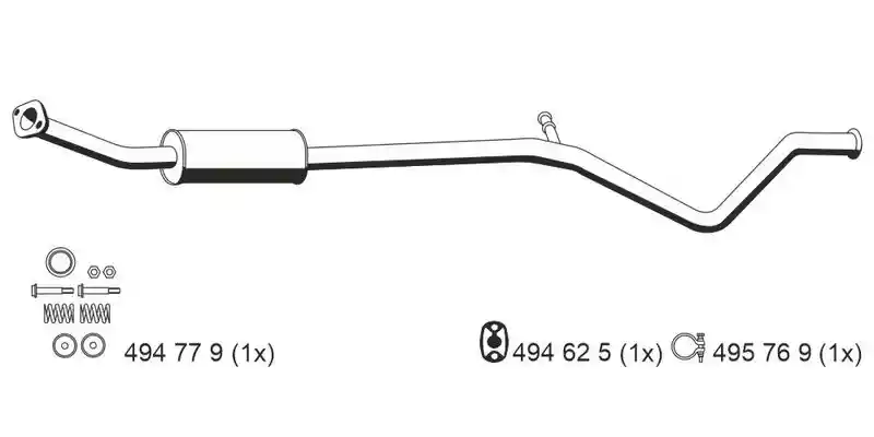 ERNST 505055