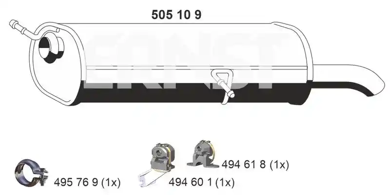 ERNST 505109