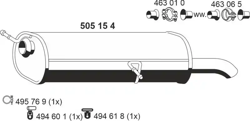 ERNST 505154