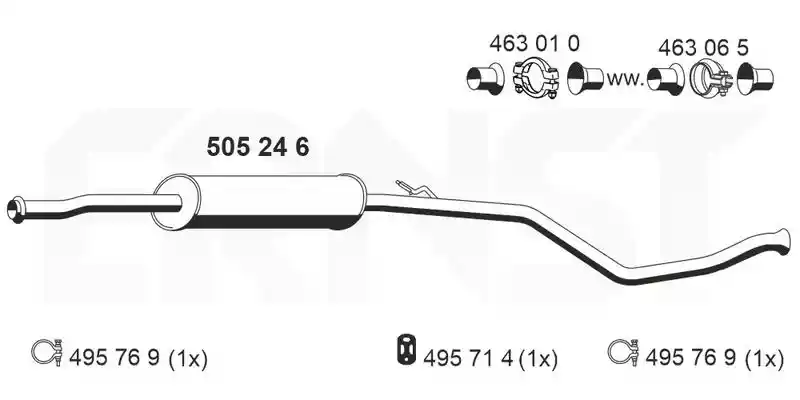ERNST 505246