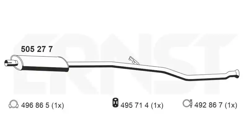 ERNST 505277