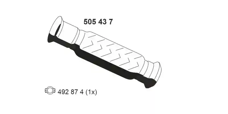 ERNST 505437