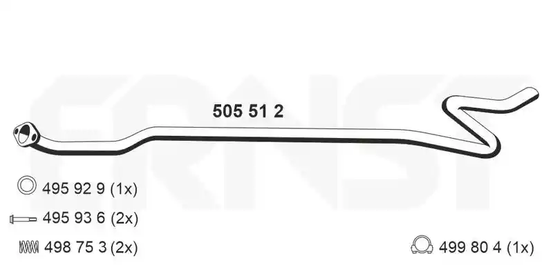 ERNST 505512