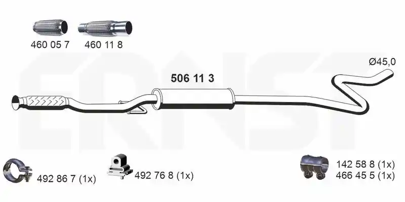 ERNST 506113