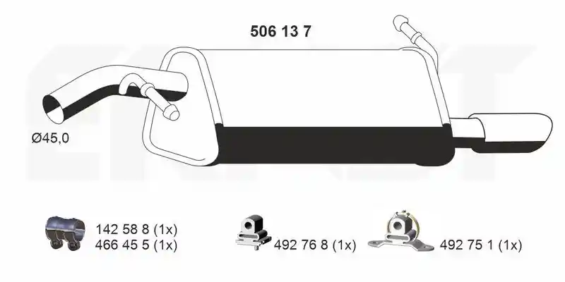 ERNST 506137