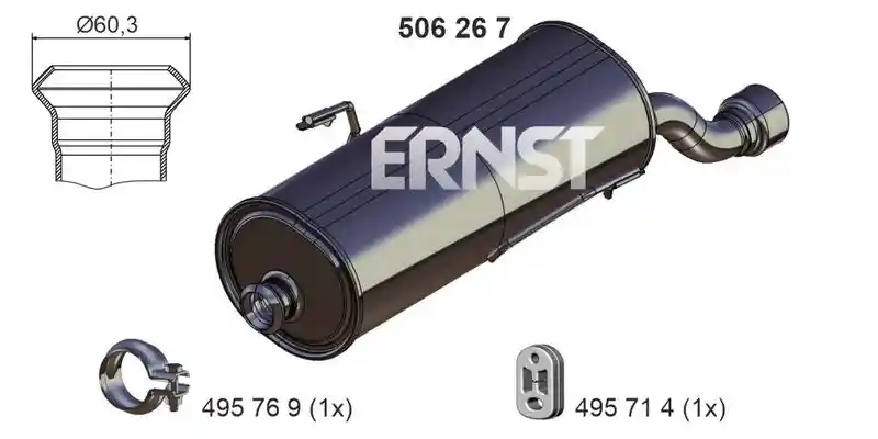 ERNST 506267