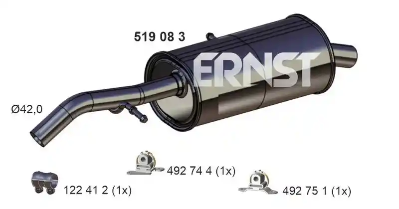 ERNST 519083