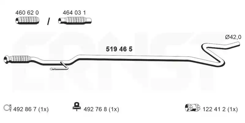 ERNST 519465