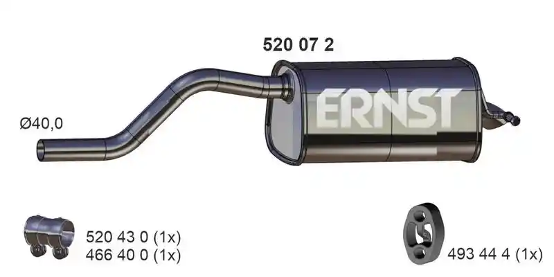 ERNST 520072