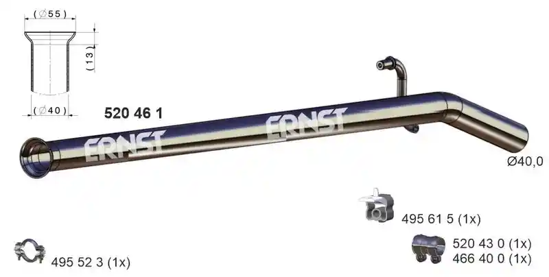 ERNST 520461