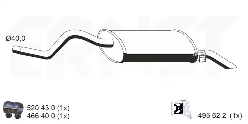 ERNST 522069