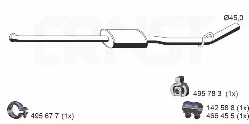 ERNST 522182