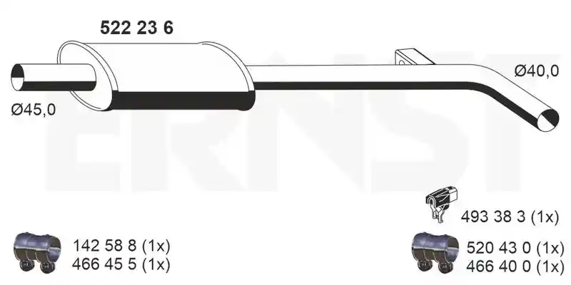 ERNST 522236