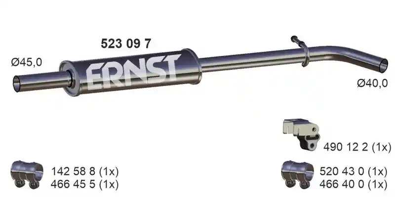 ERNST 523097