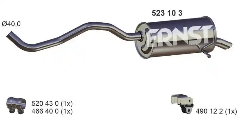 ERNST 523103