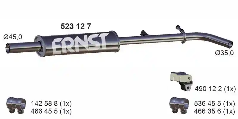 ERNST 523127
