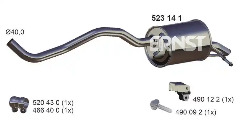 ERNST 523141