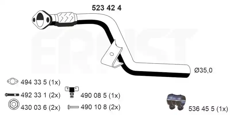 ERNST 523424