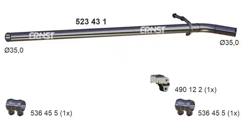 ERNST 523431