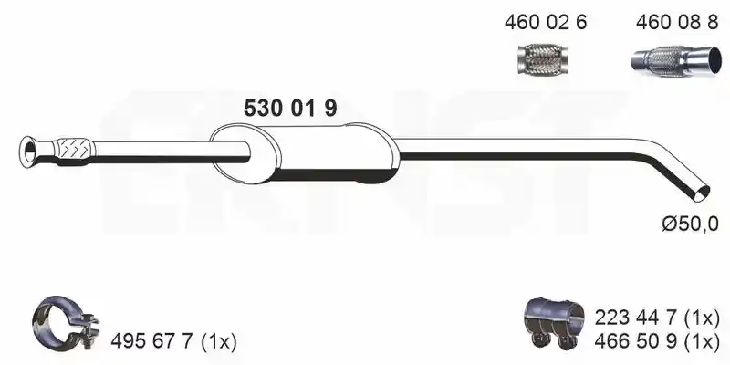 ERNST 530019