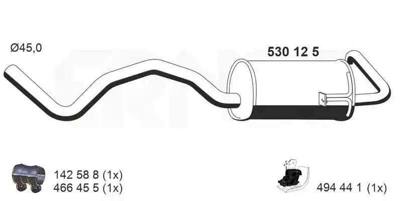ERNST 530125