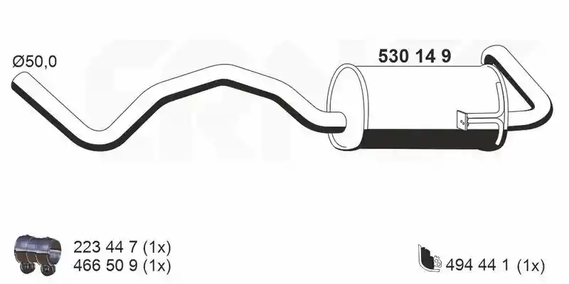 ERNST 530149