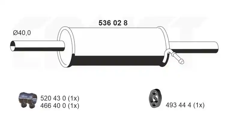 ERNST 536028
