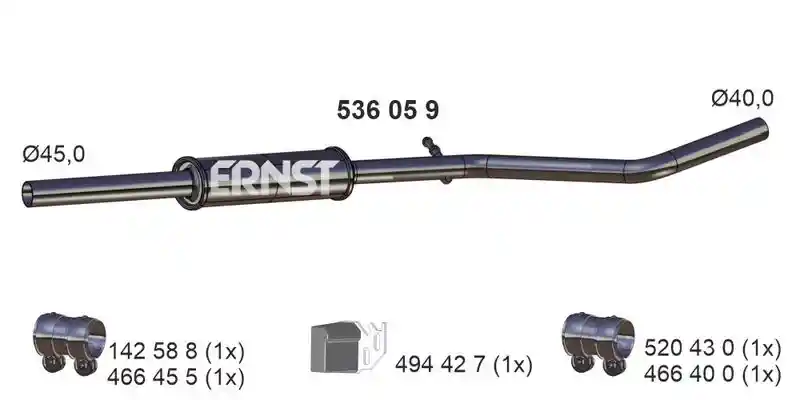 ERNST 536059