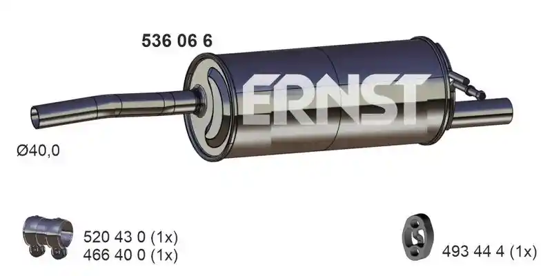ERNST 536066